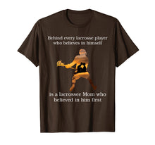 Load image into Gallery viewer, Funny shirts V-neck Tank top Hoodie sweatshirt usa uk au ca gifts for Behind every lacrosse player T-shirt gift mom mother 1117390
