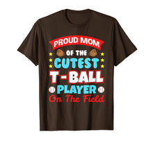 Load image into Gallery viewer, Funny shirts V-neck Tank top Hoodie sweatshirt usa uk au ca gifts for Mom Tee Ball Player T-ball T shirt Gifts for Boys Girls Bat 2174826
