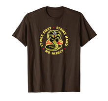 Load image into Gallery viewer, The Karate Kid Cobra Kai 3 Color T-shirt
