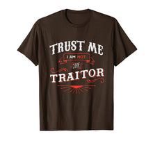 Load image into Gallery viewer, Funny shirts V-neck Tank top Hoodie sweatshirt usa uk au ca gifts for Board Game Funny T Shirt Trust Me I am not the Traitor 2554724
