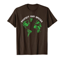 Load image into Gallery viewer, Funny shirts V-neck Tank top Hoodie sweatshirt usa uk au ca gifts for Earth Day 2019 Protect Our Species Shirt 1832260
