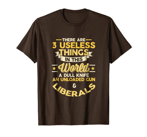 Pro trump shirt I Funny political t shirts I Liberals