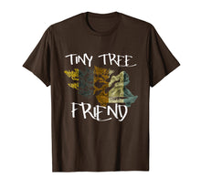Load image into Gallery viewer, Funny shirts V-neck Tank top Hoodie sweatshirt usa uk au ca gifts for Tiny Tree Friend Humorous Bonsai Lover Shirt 1810276
