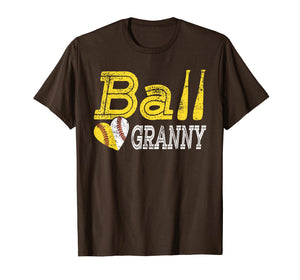 Funny shirts V-neck Tank top Hoodie sweatshirt usa uk au ca gifts for Baseball Softball Ball Heart Granny Shirt Mother's Day Gifts 2456097