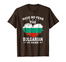 Load image into Gallery viewer, Funny shirts V-neck Tank top Hoodie sweatshirt usa uk au ca gifts for Bulgarian Patriotic Hearts Bulgaria Pride Funny Flag TShirt 476426
