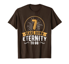 Load image into Gallery viewer, Funny shirts V-neck Tank top Hoodie sweatshirt usa uk au ca gifts for 7th Wedding Anniversary Gift - 7 Years of Marriage Shirt 2399957
