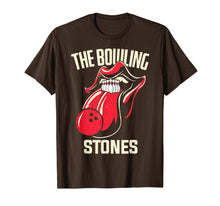 Load image into Gallery viewer, The Bowling Stones Bowling T-Shirt Funny Gifts 278491
