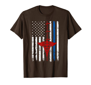 Funny shirts V-neck Tank top Hoodie sweatshirt usa uk au ca gifts for Patriot Apparel Nurse Thin Line US Flag T-Shirt 1857519