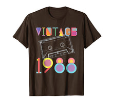 Load image into Gallery viewer, Funny shirts V-neck Tank top Hoodie sweatshirt usa uk au ca gifts for 1988 Birthday Gifts 30 Years Old Birthday 30th birthday 1738784
