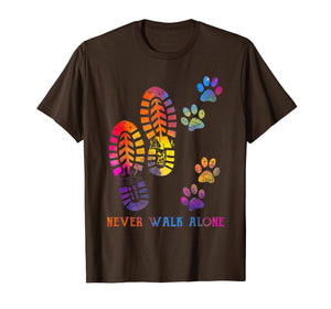 Funny shirts V-neck Tank top Hoodie sweatshirt usa uk au ca gifts for Never walk alone t-shirt 2441568