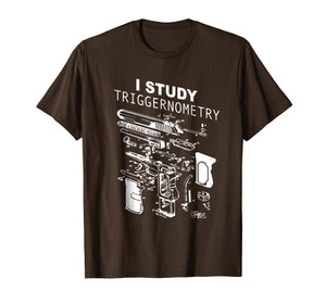 Funny shirts V-neck Tank top Hoodie sweatshirt usa uk au ca gifts for I Study Triggernometry T-shirt, Triggernometry Shirt 2237471