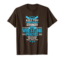 Load image into Gallery viewer, Funny shirts V-neck Tank top Hoodie sweatshirt usa uk au ca gifts for Funny Wrestling Coach Tshirt Team Wrestler Gift 1773202
