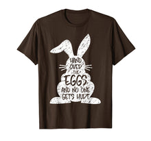 Load image into Gallery viewer, Funny shirts V-neck Tank top Hoodie sweatshirt usa uk au ca gifts for Easter T Shirt Rabbit Eggs Funny Easter Day Gift Idea 3355237
