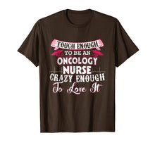 Load image into Gallery viewer, Funny shirts V-neck Tank top Hoodie sweatshirt usa uk au ca gifts for Nurse T-Shirt Funny Crazy Medical Oncology Nurse Gift 2315936
