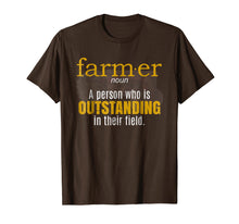 Load image into Gallery viewer, Funny Farmer Farming T-Shirts Farm Owner Gifts Tractor Lover
