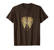 Load image into Gallery viewer, Vintage Guitar Pick New T Shirts Gifts Guitarist Love Music
