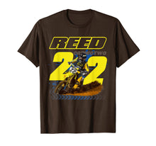 Load image into Gallery viewer, Funny shirts V-neck Tank top Hoodie sweatshirt usa uk au ca gifts for 2019 Supercross CRtwotwo Tee Shirt 1323294
