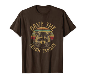 Funny shirts V-neck Tank top Hoodie sweatshirt usa uk au ca gifts for Save the trash pandas T-shirt 249338
