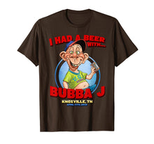 Load image into Gallery viewer, Funny shirts V-neck Tank top Hoodie sweatshirt usa uk au ca gifts for Bubba J Knoxville, TN T-Shirt 3629002
