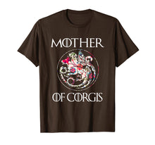Load image into Gallery viewer, Funny shirts V-neck Tank top Hoodie sweatshirt usa uk au ca gifts for Mother Of Corgis Hot 2019 T-Shirt Gifts For Cat Lovers 259534
