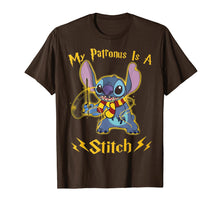 Load image into Gallery viewer, My Patronus Is A Stitch Shirt
