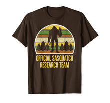 Load image into Gallery viewer, Funny shirts V-neck Tank top Hoodie sweatshirt usa uk au ca gifts for Sasquatch Research Team, Finding Sasquatch, Squatch Lover 3347170
