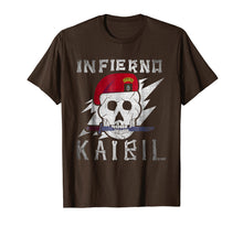Load image into Gallery viewer, Funny shirts V-neck Tank top Hoodie sweatshirt usa uk au ca gifts for Special Force Kaibil T-shirt 2628553
