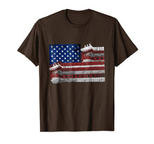 Load image into Gallery viewer, Funny shirts V-neck Tank top Hoodie sweatshirt usa uk au ca gifts for Guitar T-Shirt - US Flag Lovers - USA Patriotic Guitarist 2554766
