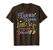 Load image into Gallery viewer, Funny shirts V-neck Tank top Hoodie sweatshirt usa uk au ca gifts for Twinkle Little Star How We Wonder What You Are T Shirt 1656878
