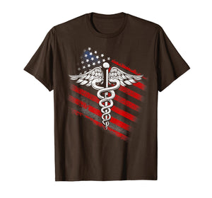 Funny shirts V-neck Tank top Hoodie sweatshirt usa uk au ca gifts for Patriotic Nurse Tee Shirts American Flag Proud Nursing Gift 1408571
