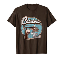 Load image into Gallery viewer, Catalina Wine Mixer T-Shirt.
