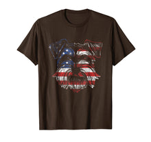 Load image into Gallery viewer, Funny shirts V-neck Tank top Hoodie sweatshirt usa uk au ca gifts for Schnauzer T-Shirt With Bow-Tie 4th Of July Patriotic 2374847
