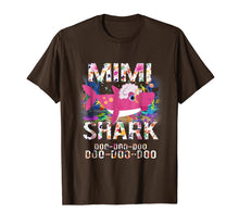 Load image into Gallery viewer, Mimi Shark Tee For Grandmothers Gift From Son Daughter
