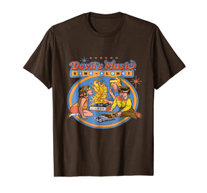 Funny shirts V-neck Tank top Hoodie sweatshirt usa uk au ca gifts for Devil s Music Sing-Along shirt 1549502