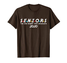 Load image into Gallery viewer, Senior Class of 2020 Graduate T-Shirt 86157
