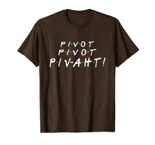Load image into Gallery viewer, Parody Style Friends Themed Pivot Funny Nostalgia Couch Sofa T-Shirt 154381
