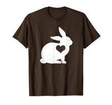 Load image into Gallery viewer, Vintage Love Bunny Eggs Happy easter 2020 Gift Boy Girl Kids T-Shirt-1031716
