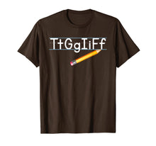 Load image into Gallery viewer, TtGgIiFf Teacher Funny Teacher Gifts T-Shirt
