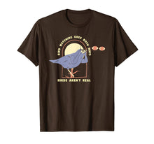 Load image into Gallery viewer, Bird Watching Goes Both Ways Funny Bird Lover Tee T-Shirt 177806
