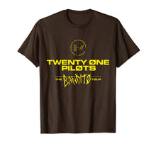 Load image into Gallery viewer, Top-Pilots 21 Bandito-tour 2019 T-Shirt
