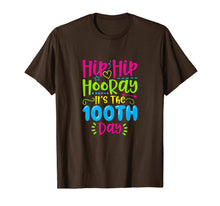 Load image into Gallery viewer, Hip Hooray It&#39;s 100th Day Of School T-Shirt-499660
