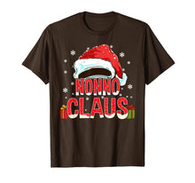 Load image into Gallery viewer, Funny shirts V-neck Tank top Hoodie sweatshirt usa uk au ca gifts for Mens Nonno Claus Shirt Group Gifts Matching Family Christmas T-Shirt 1010931
