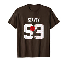 Load image into Gallery viewer, Why Merchandise We Don&#39;t Red Rose Daniel Seavey Fans Gifts T-Shirt-210896
