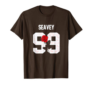 Why Merchandise We Don't Red Rose Daniel Seavey Fans Gifts T-Shirt-210896