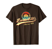 Load image into Gallery viewer, Vintage Bernie Sanders for President 2020 Peace Sign TShirt823236
