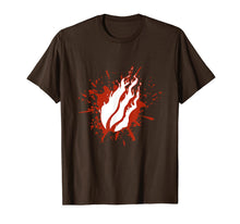 Load image into Gallery viewer, Fire Nation Video Gamer Flame Gamer Gift for Boys, Kids TShirt868910
