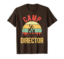 Load image into Gallery viewer, Summer Camp Director Counselor Camper T-Shirt

