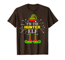 Load image into Gallery viewer, Funny shirts V-neck Tank top Hoodie sweatshirt usa uk au ca gifts for I&#39;m The Hunter Elf Matching Funny Family Elf Christmas Gifts T-Shirt 661585
