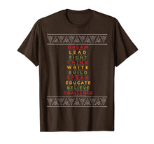 Load image into Gallery viewer, Black History Month My African American Pride Country T-Shirt-2588933
