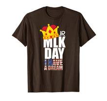Load image into Gallery viewer, Martin Luther King Jr.shirt I HAVE A DREAM for men women tee T-Shirt-2081106

